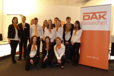 DAK-Gesundheit Servicezentrum Augsburg - Zentrale und barrierefreie Krankenkassendienststelle mit langen Öffnungszeiten und Online-Terminvergabe 9 DAK-Gesundheit Servicezentrum Augsburg