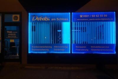 Debeka Saarbrücken Telefonnummer, Adresse und Öffnungszeiten