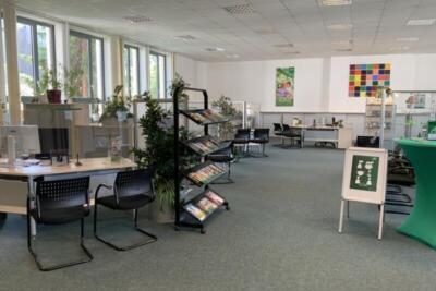 AOK NordWest Kundencenter Bochum: Erreichbarkeit und Services in der Huestraße 7 AOK NordWest - Kundencenter Bochum