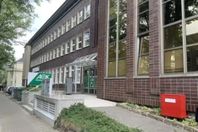 "AOK NordWest Bochum, Adresse, Öffnungszeiten, Filiale, Kontaktdaten"