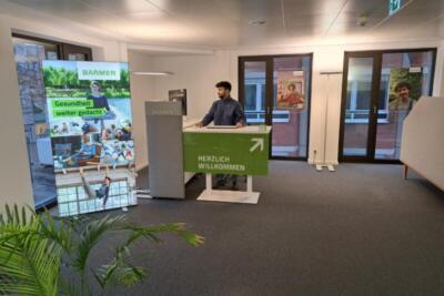 Barmer Mainz Telefonnummer, Adresse und Öffnungszeiten