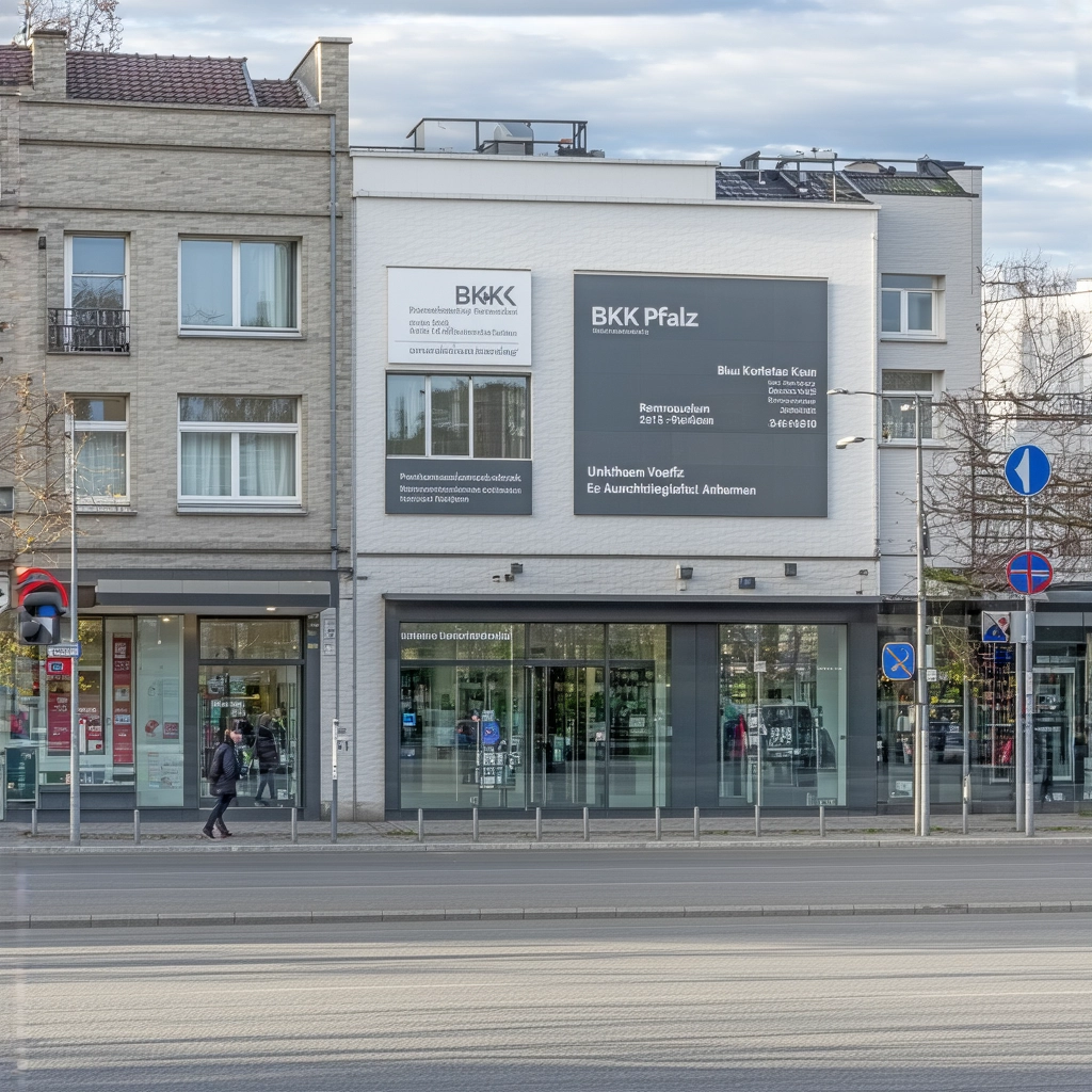 – BKK Pfalz – Kontakt, Adresse, Postanschrift: Alle wichtigen Informationen auf einen Blick