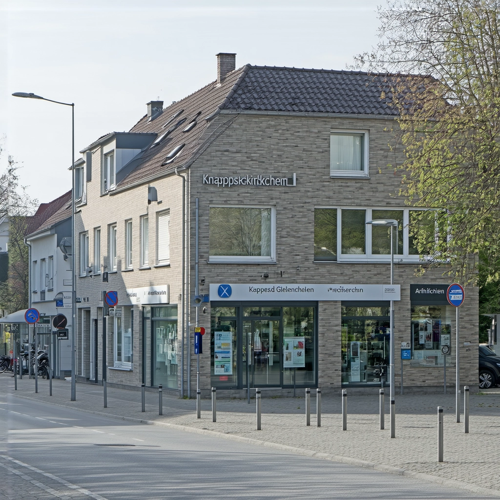 – Knappschaft Gelsenkirchen – Adresse un… – Aktuelle Informationen und Kontaktmöglichkeiten