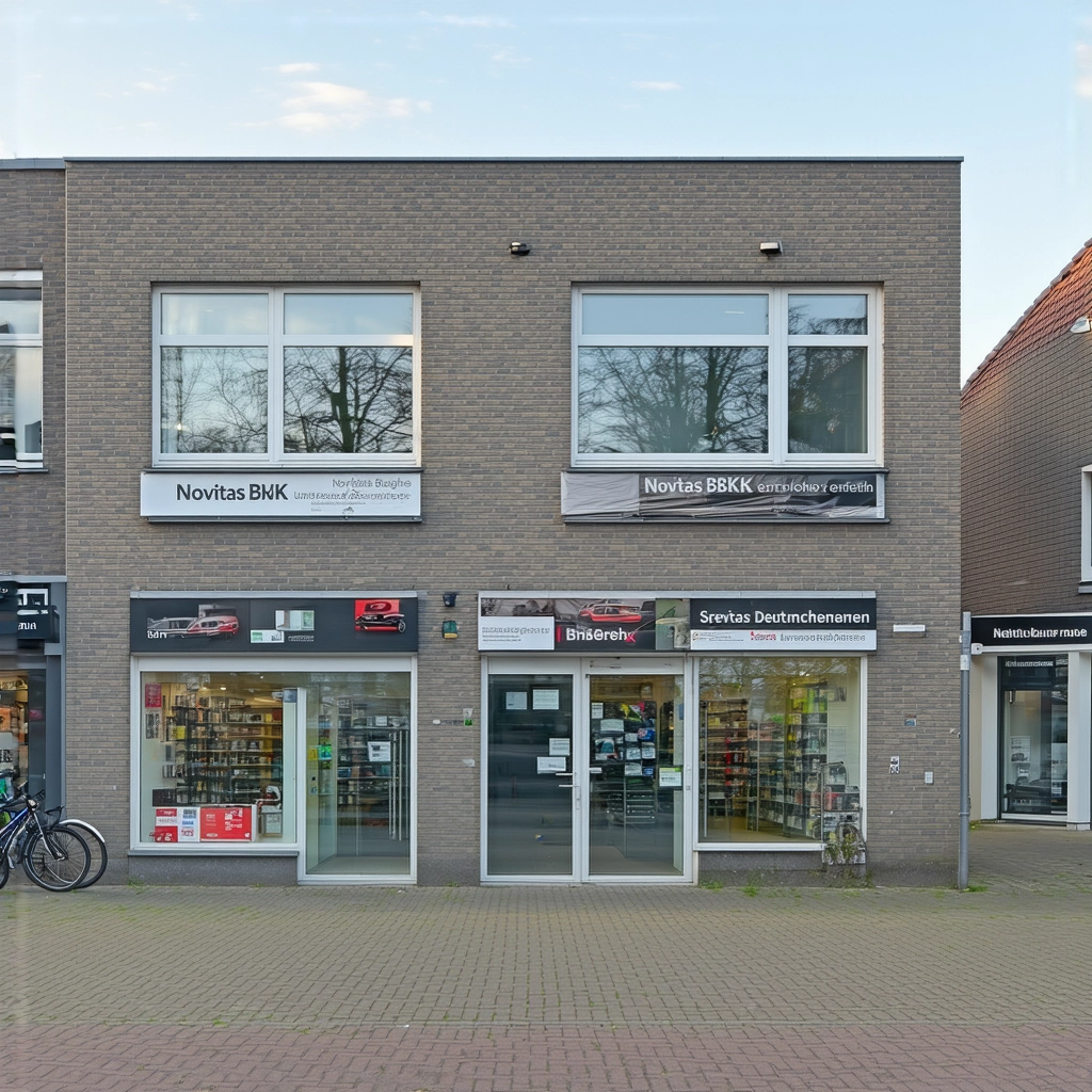 – Novitas BKK Itzehoe – Adresse und Öffn…: Öffnungszeiten, Kontaktdaten und Services im Überblick