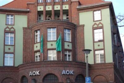 AOK Nordost - Servicecenter Ahrensfelde