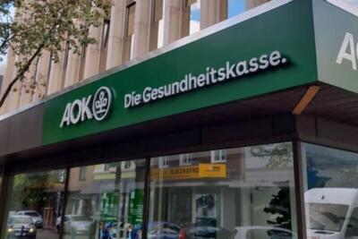 AOK Rheinland/Hamburg - AOK-Haus Oberhausen Stadtmitte