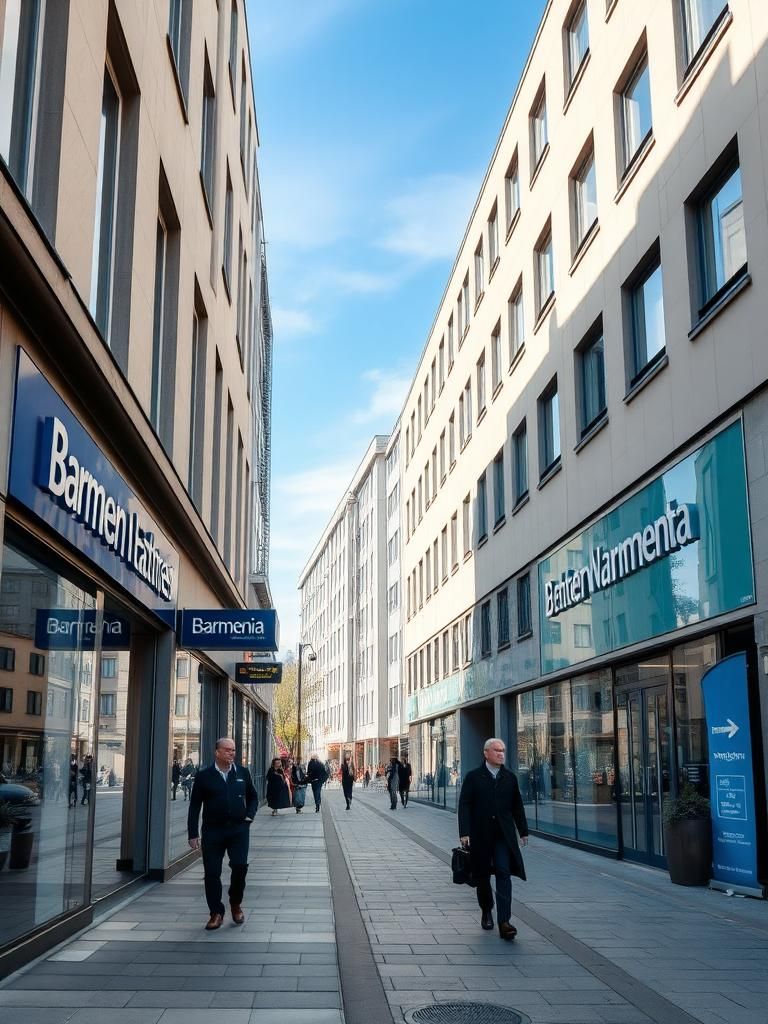 Gesetzliche Krankenkassen vor Ort – Adressen & Bewertungen 26 Barmenia Versicherungen – Vertriebszentrum Dortmund