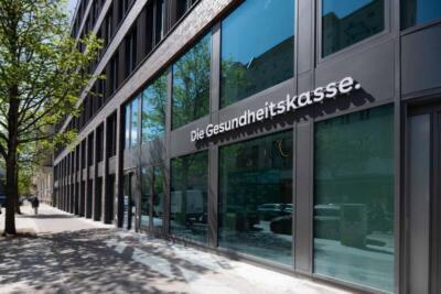 AOK Nordost - Servicecenter Steglitz