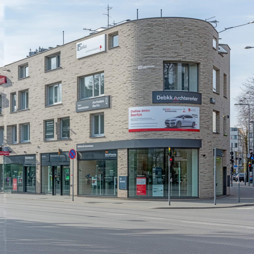 Debeka Berlin – Geschäftsstelle: Adresse, Öffnungszeiten und Services im Überblick