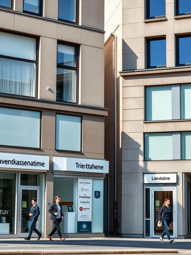 Gesetzliche Krankenkassen vor Ort – Adressen & Bewertungen 3 Die besten Krankenkassenvergleiche in Baden-Baden