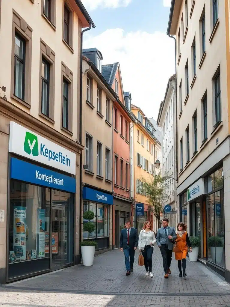 Gesetzliche Krankenkassen vor Ort – Adressen & Bewertungen 5 Die besten Krankenkassenvergleiche in Esslingen am Neckar