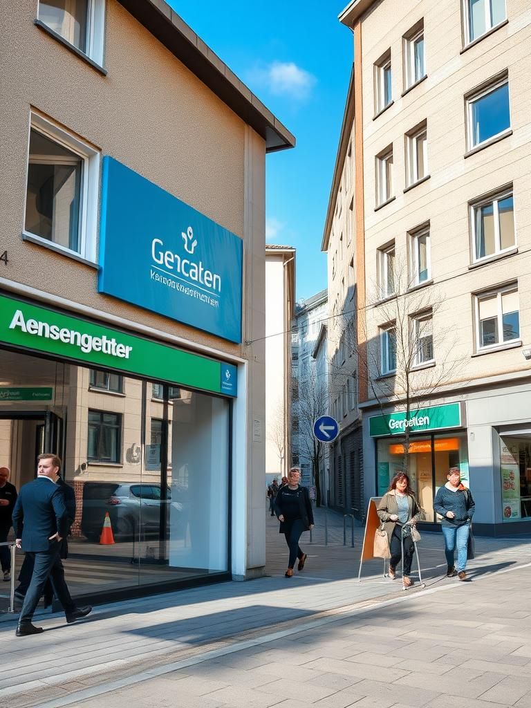 Gesetzliche Krankenkassen vor Ort – Adressen & Bewertungen 8 Die besten Krankenkassenvergleiche in Göppingen