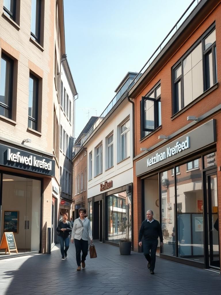 Gesetzlichen krankenkasse krefeld