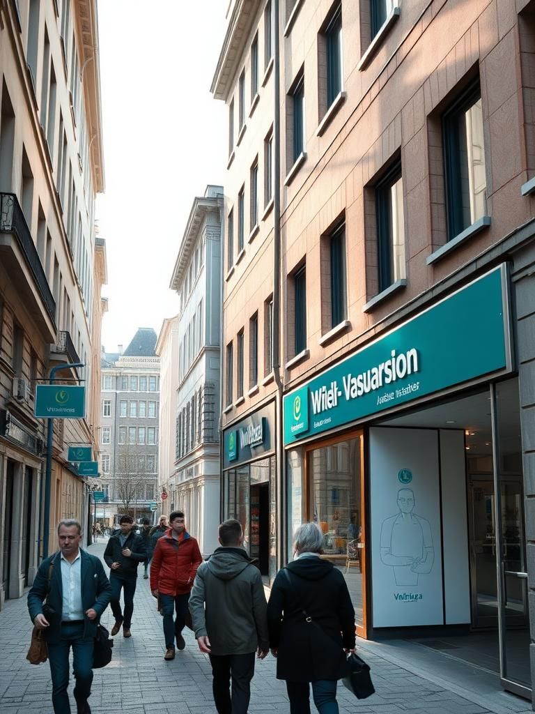 Gesetzliche Krankenkassen vor Ort – Adressen & Bewertungen 14 Influenza: Symptome, Verlauf und wann Sie zum Arzt gehen sollten