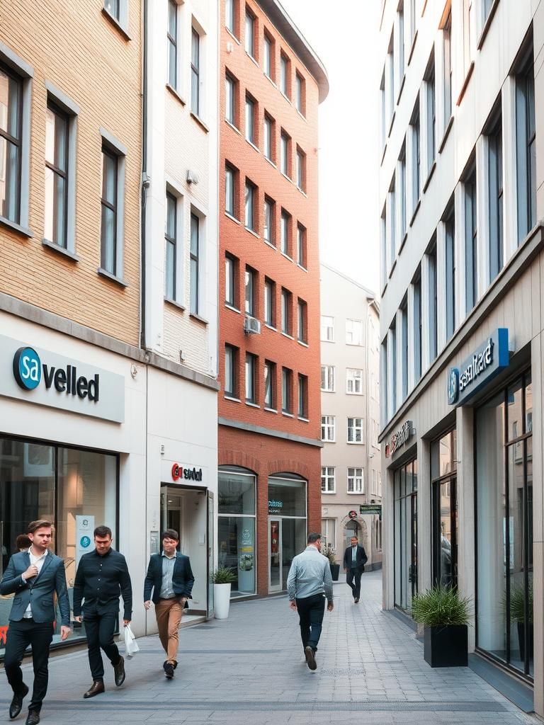 ÖSA Versicherung: Agentur in Braunsbedra