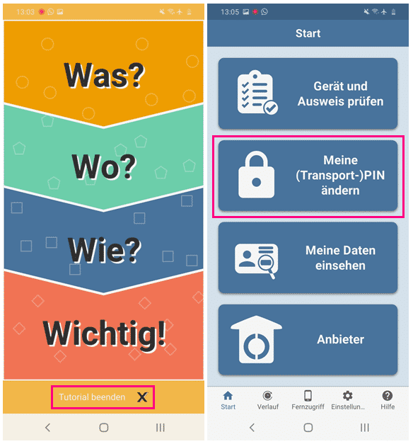 Personalausweis Online-Funktion freischalten: Eine Schritt-für-Schritt-Anleitung