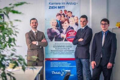 Debeka Chemnitz Telefonnummer, Adresse und Öffnungszeiten