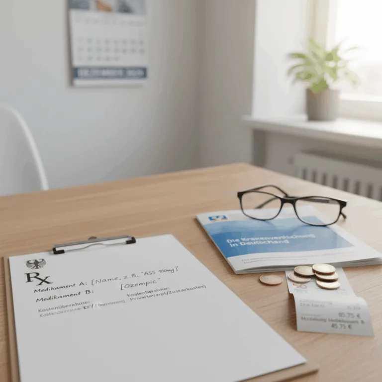 Gesetzliche Krankenkasse in Deutschland finden – Alle Filialen nach Stadt und Bundesland 5 Rezeptgebühr 2 Medikamente: Kosten & Regeln 2024