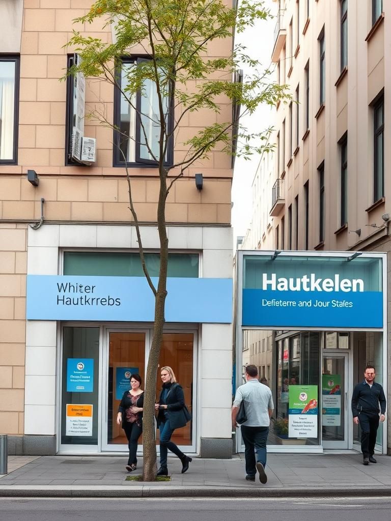 Gesetzliche Krankenkassen vor Ort – Adressen & Bewertungen 15 Weißer Hautkrebs: Früherkennung, Behandlung und Heilungschancen