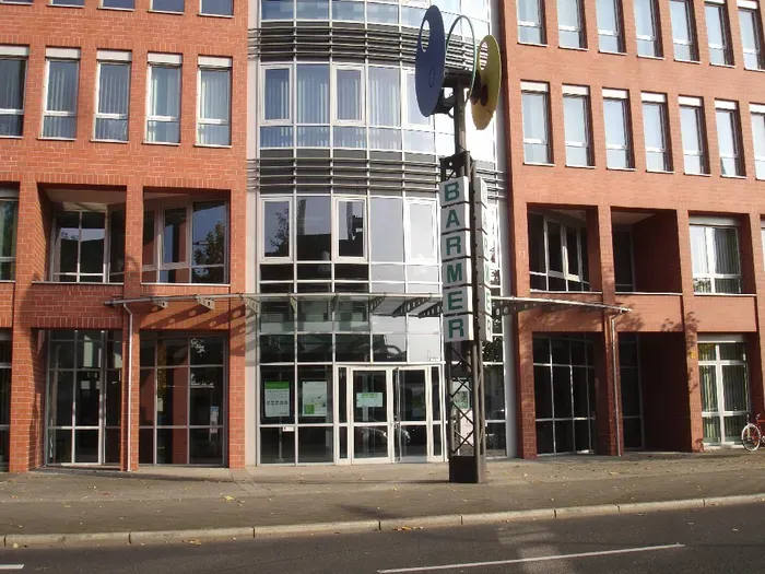 Barmer Krankenversicherung Düsseldorf