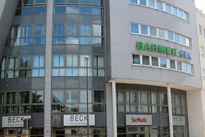 Barmer Essen Telefonnummer, Adresse und Öffnungszeiten