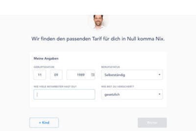 Ottonova Anmeldung – So funktioniert es 10 Ottonova Anmeldung – So funktioniert es
