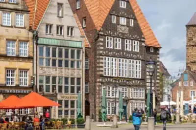 AOK Bremen/Bremerhaven - Geschäftsstelle Bremen-Süd 1 AOK Bremen/Bremerhaven - Geschäftsstelle Bremen-Süd