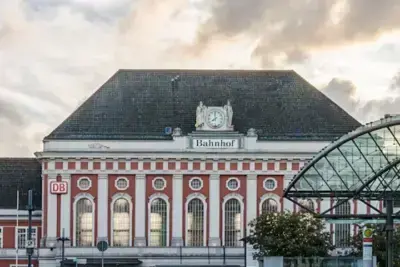 AOK NordWest Kundencenter Hamm: Persönliche Beratung und Service in der Innenstadt 8 AOK NordWest - Kundencenter Hamm