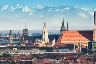 AOK Bayern Geschäftsstelle München-Schwabing 5 AOK Bayern Geschäftsstelle München-Schwabing