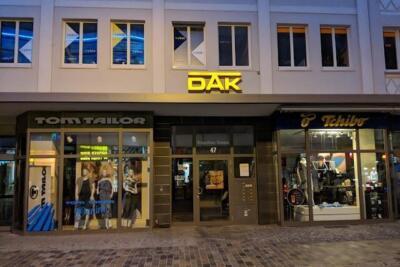 DAK-Gesundheit Servicezentrum Rostock