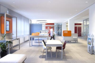 DAK-Gesundheit Servicezentrum Berlin - Schnelle Hilfe ohne Termin und Wartezeiten in der Schloßstraße 2, 13507 Berlin 6 DAK-Gesundheit Servicezentrum Berlin