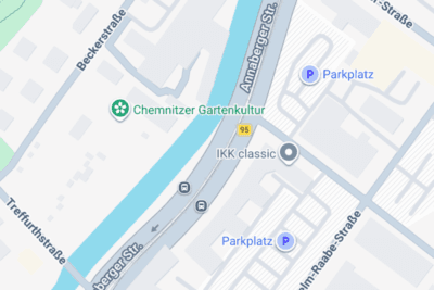 IKK Classic Chemnitz Telefonnummer, Adresse und Öffnungszeiten