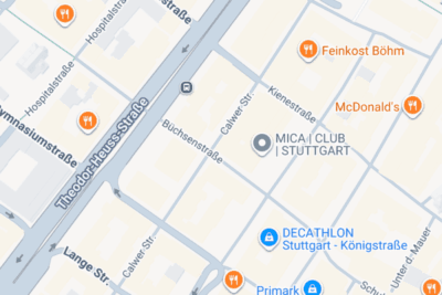 IKK Classic Stuttgart Telefonnummer, Adresse und Öffnungszeiten