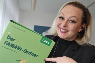 DEVK Wilhelmshaven – Geschäftsstelle: Ihre kompetente Ansprechpartnerin für Versicherungen & Finanzen