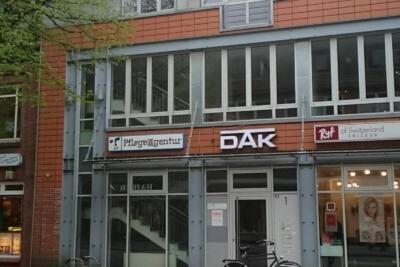 DAK Hamburg Telefonnummer, Adresse und Öffnungszeiten