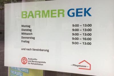 Barmer Kiel Telefonnummer, Adresse und Öffnungszeiten