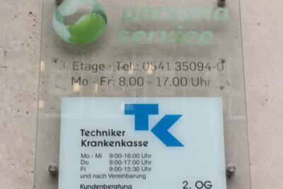 TK Bremen Telefonnummer, Adresse und Öffnungszeiten