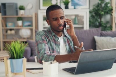Feather Health Insurance Germany: Tariffs, Expat Reviews & Costs 2 Expat reviewing digital health insurance options in Germany